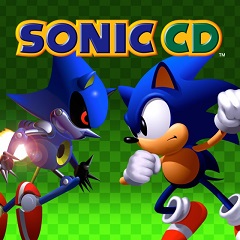 Постер Sonic CD