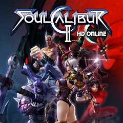 Постер SoulCalibur II HD Online