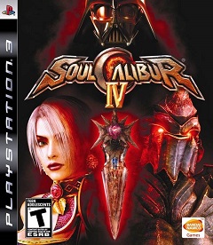 Постер SoulCalibur II HD Online