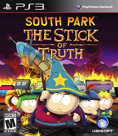 Постер South Park: The Stick of Truth