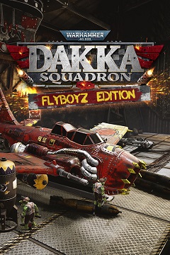 Постер Warhammer 40,000: Dakka Squadron