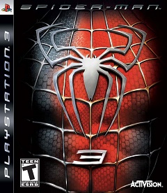 Постер Spider-Man 3