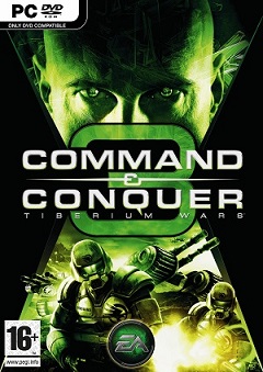 Постер Command & Conquer: Tiberian Sun