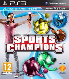 Постер Sports Champions 2