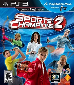 Постер Sports Champions 2