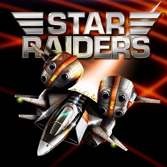 Постер Star Raiders