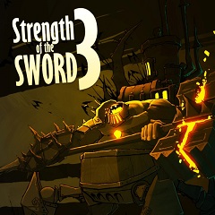 Постер Strength of the Sword 3
