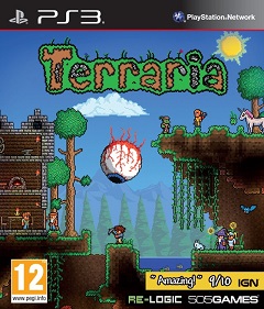 Постер Terraria