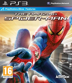 Постер The Amazing Spider-Man