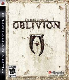 Постер The Elder Scrolls IV: Oblivion