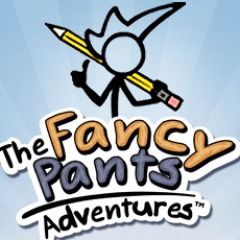 Постер The Fancy Pants Adventures