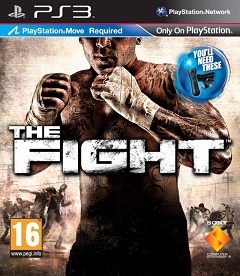 Постер The Fight: Lights Out