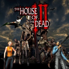 Постер The House of the Dead III