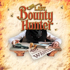 Постер The Last Bounty Hunter