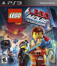 Постер The LEGO Movie Videogame