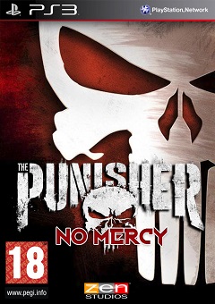 Постер Tormentor X Punisher