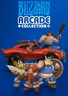 Постер Blizzard Arcade Collection