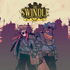 Постер The Swindle