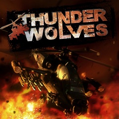 Постер Thunder Wolves