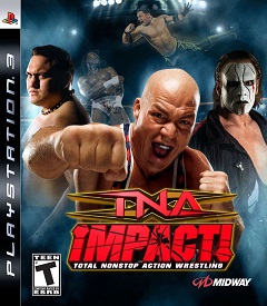 Постер TNA iMPACT!