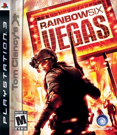 Постер Tom Clancy's Rainbow Six Vegas