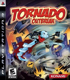 Постер Tornado Outbreak