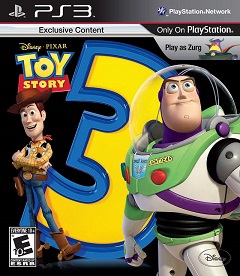 Постер Disney/Pixar Toy Story 3
