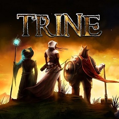Постер Trine