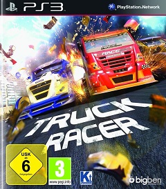 Постер Truck Racer