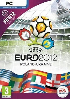 Постер UEFA Euro 2012