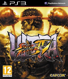 Постер Ultra Street Fighter IV