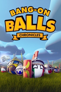 Постер Bang-On Balls: Chronicles