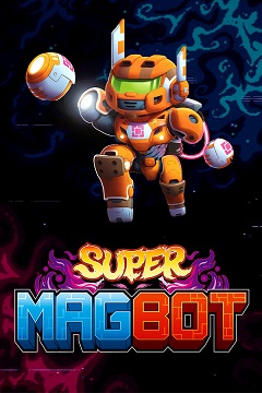 Постер Super Magbot