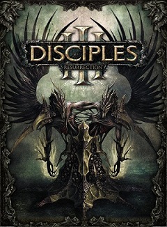 Постер Disciples III: Resurrection