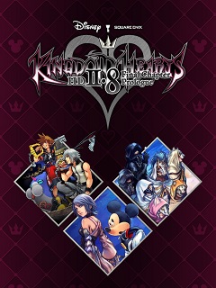 Постер Kingdom Hearts HD 2.8 Final Chapter Prologue