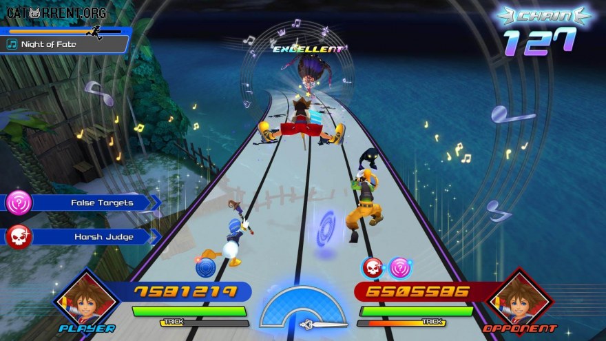 Kingdom Hearts: Melody of Memory (PC) скачать торрент