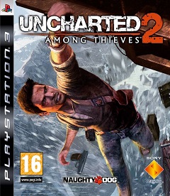 Постер Uncharted 2: Among Thieves