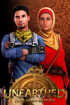 Постер Unearthed: Trail of Ibn Battuta