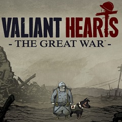 Постер Valiant Hearts: The Great War