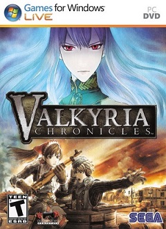 Постер Valkyria Chronicles