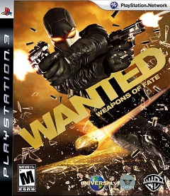 Постер Wanted: Weapons of Fate