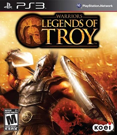 Постер Battle for Troy