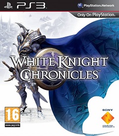 Постер White Knight Chronicles