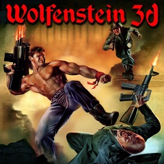 Постер Wolfenstein 3D