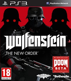 Постер Wolfenstein: The Old Blood