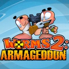 Постер Worms 2: Armageddon