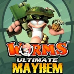 Постер Worms Ultimate Mayhem