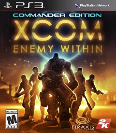 Постер XCOM: Enemy Within