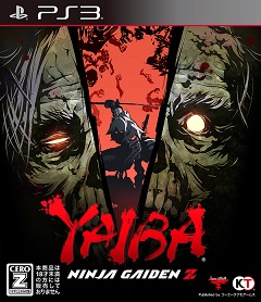 Постер Yaiba: Ninja Gaiden Z