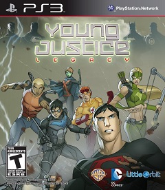 Постер Young Justice: Legacy